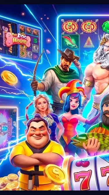 Luxor Play Hub Screenshot